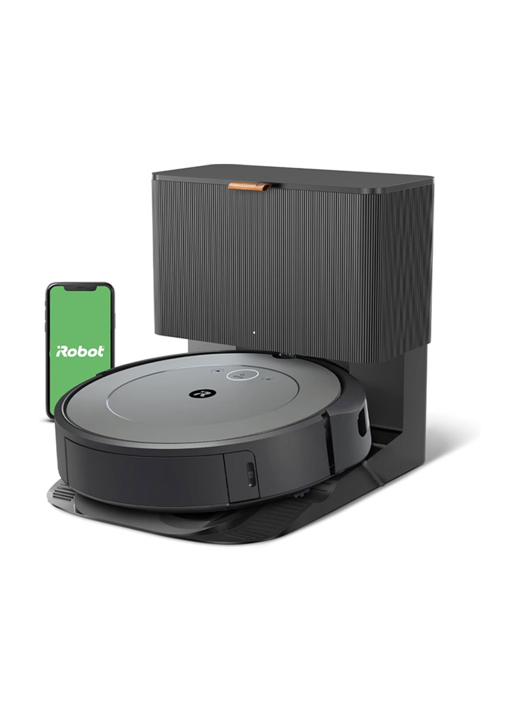 iRobot Roomba i3+ EVO (3554) Robot Vacuum