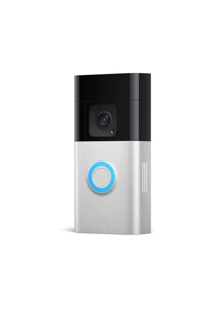 Ring Battery Doorbell Plus | Head-to-Toe HD+ Video, motion detection & alerts, and Two-Way Talk (2023 release)